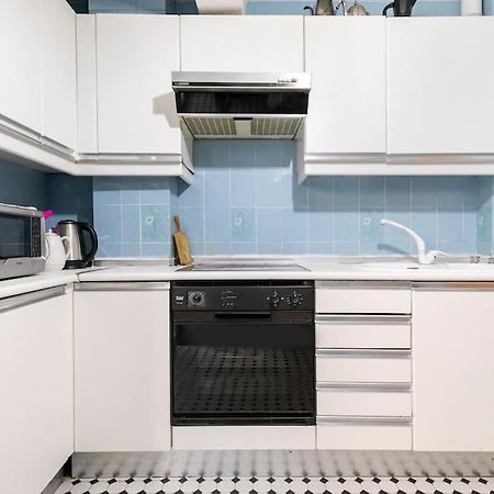 Piso Amplio Y Acogedor Διαμέρισμα Μαδρίτη Εξωτερικό φωτογραφία